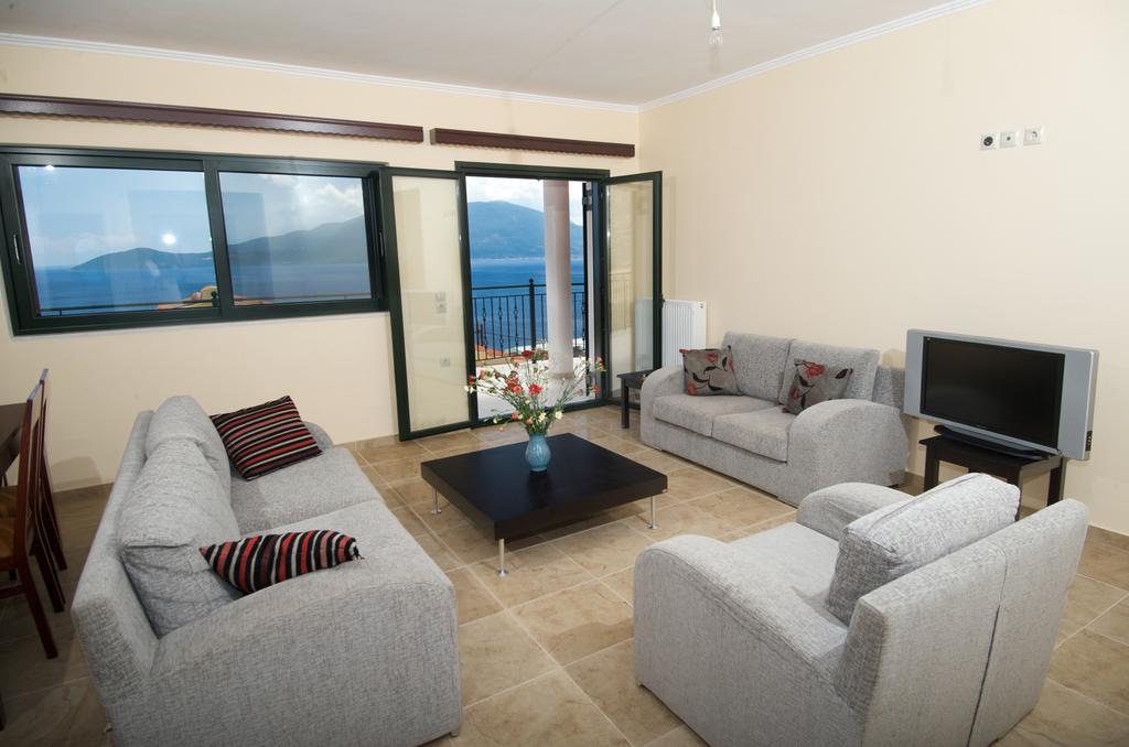 Fotini Apartment Agia Efimia Room photo