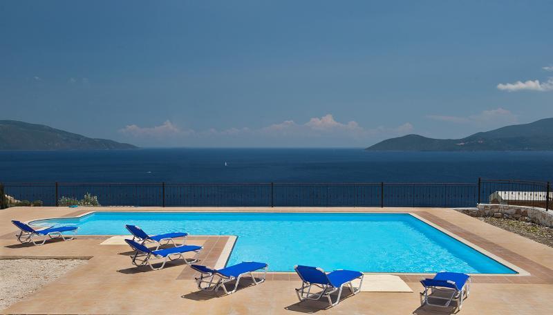 Fotini Apartment Agia Efimia Exterior photo