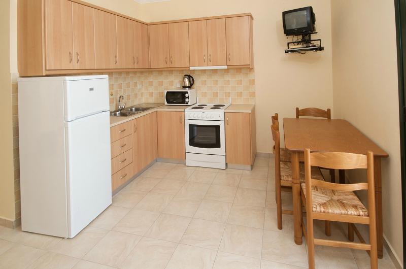 Fotini Apartment Agia Efimia Exterior photo