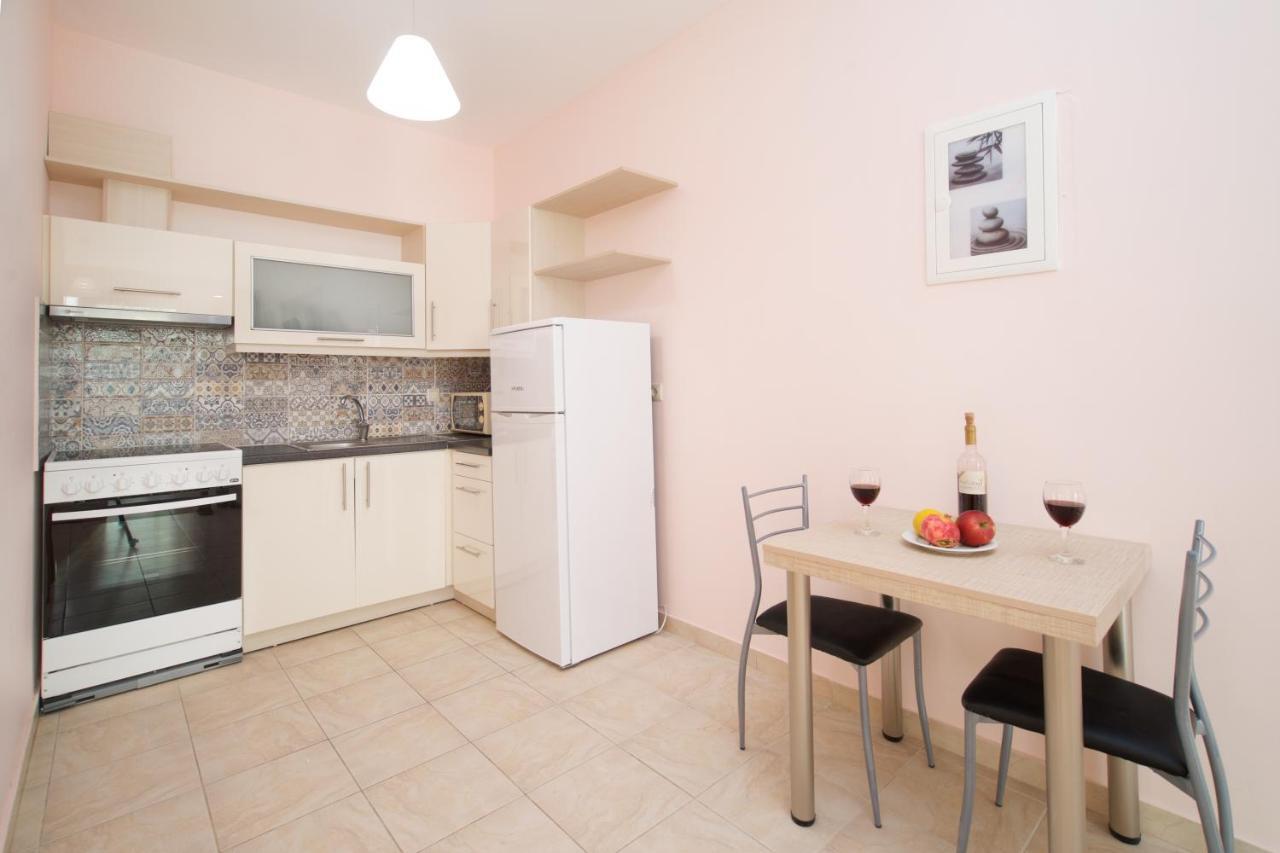 Fotini Apartment Agia Efimia Exterior photo